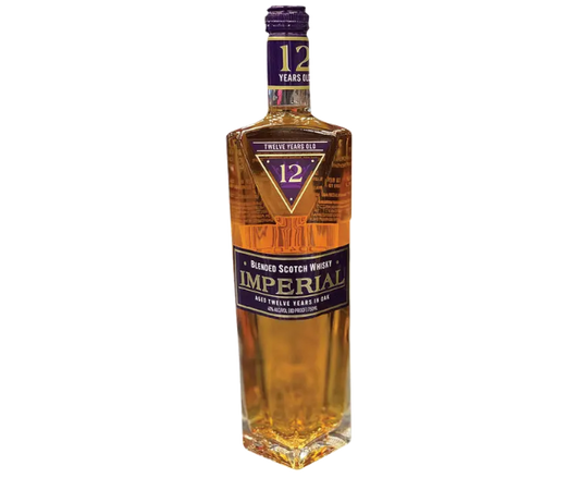 Imperial 12 Years Scotch 750ml (DNO P4 & P5)