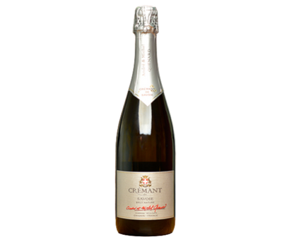 Andre & Michel Quenard Cremant de Savoie Brut Nature 750ml