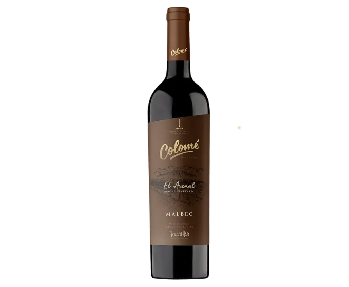 Bodega Colome El Arenal Malbec 2020 750ml