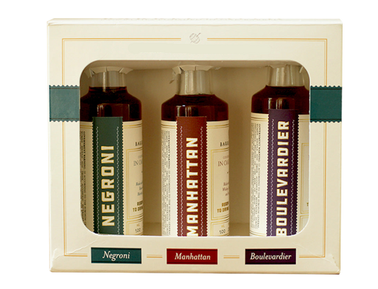 Barrelsmith Sampler 100ml 3-Pack