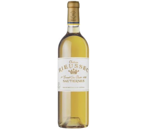 Chateau Rieussec Sauternes 2018 375ml