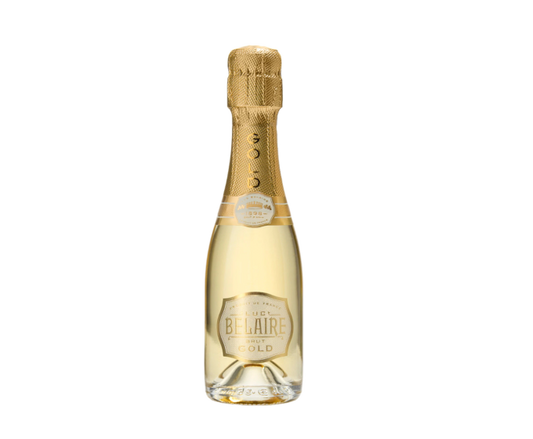 Luc Belaire Brut Gold 187ml (HR) - France Champagne wine at Primo Liquors Fort Lauderdale