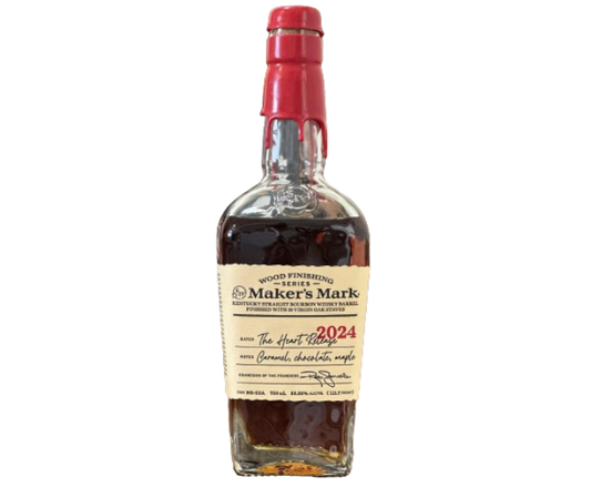 Makers Mark Wood Finishing Series BR-22A 111.7 2024 750ml