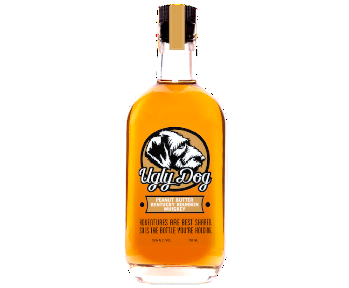 Ugly Dog Peanut Butter Kentucky Bourbon 750ml