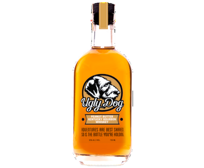 Ugly Dog Peanut Butter Kentucky Bourbon 750ml