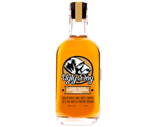 Ugly Dog Peanut Butter Kentucky Bourbon 750ml