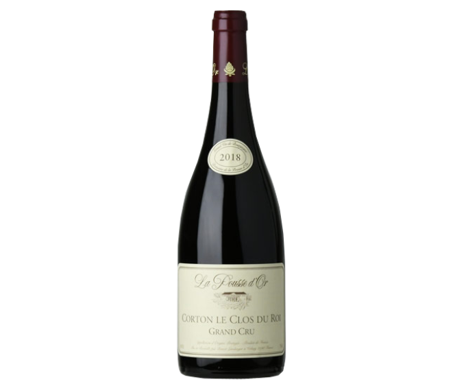 Domaine de la Pousse dOr Corton Clos du Roi Grand Cru 2018 750ml