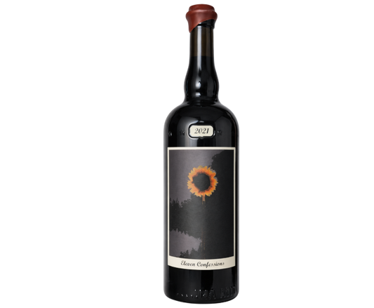 Sine Qua Non Eleven Confessions Syrah 2021 750ml