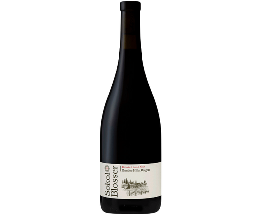 Sokol Blosser Dundee Hills Pinot Noir 2019 750ml (DNO P1)