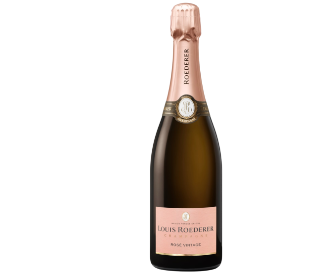 Louis Roederer Brut Rose 2017 750ml