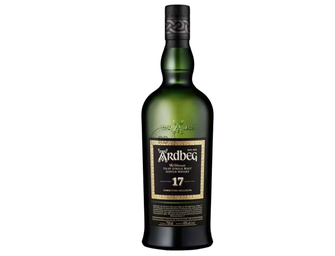 Ardbeg 17 Years Committee Exclusive SM 750ml