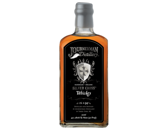Journeyman Silver Cross 750ml