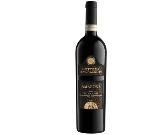 Bottega Il Vino degli Dei Amarone Della 2017 750ml