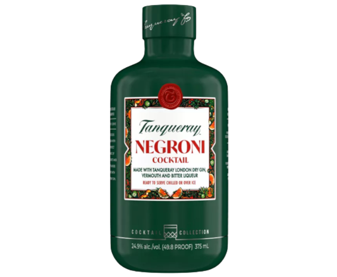 Tanqueray Negroni Cocktail 375ml DNO(P1/P3/P4/P5)