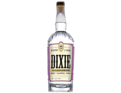 Dixie Vodka Wildflower 750ml