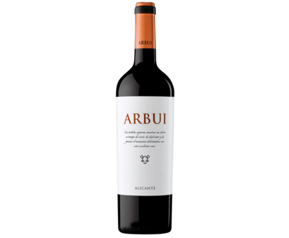 Bodegas Alejandro Arbui Monastrell 2018 750ml