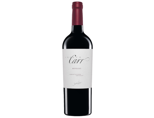 Joseph Carr Revelist Cabernet Sauv 750ml