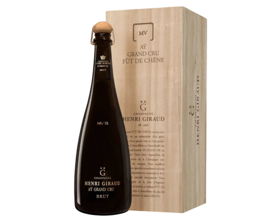 Henri Giraud Fut de Chene Ay Grand Cru Brut 2020 750ml