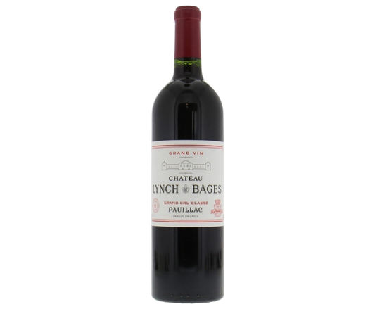 Chateau Lynch Bages Rouges 2019 3L (No Barcode)