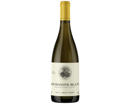 Domaine du Roc des Boutires Bourgogne Blanc 750ml