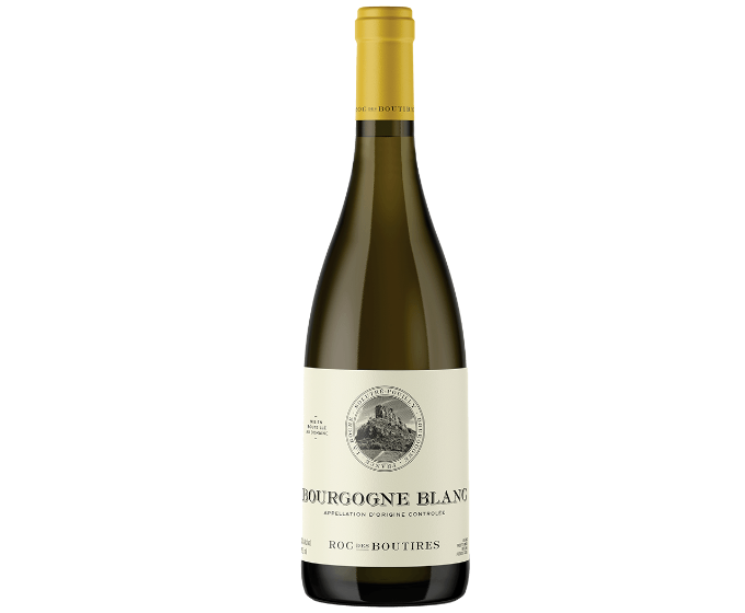 Domaine du Roc des Boutires Bourgogne Blanc 750ml (No Barcode)