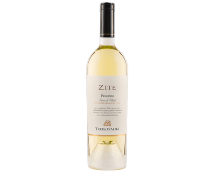 Terra D Aligi Zite Pecorino 2021 750ml