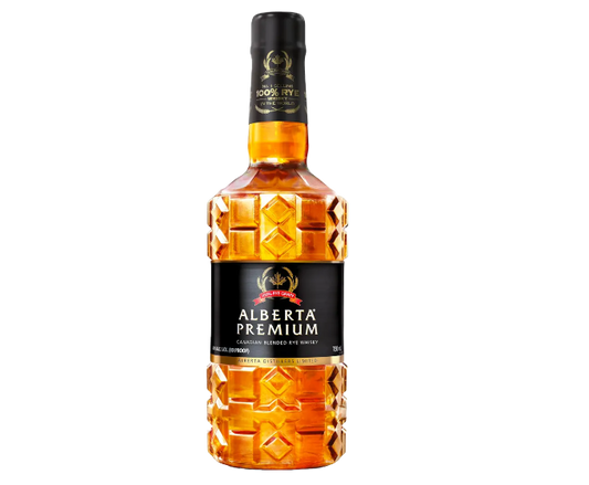 Alberta Premium Rye 750ml