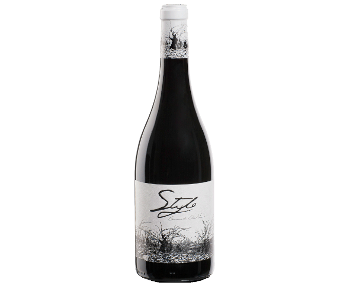 Bodegas Agustin Cubero Stylo 8 Meses Old Vine Garnacha 750ml