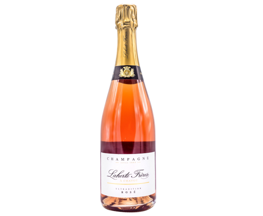 Laherte Freres Rose de Meunier Extra Brut 750ml - Champagne Blend France wine at Primo Liquors Fort Lauderdale