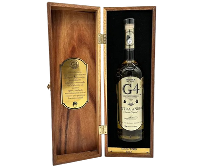 G4 Extra Anejo Reserva Especial 6 Years 750ml