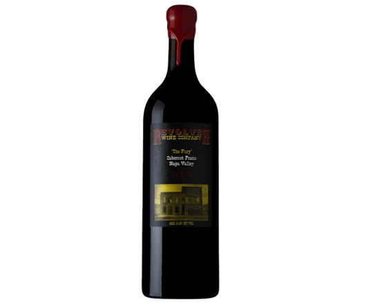 Revolver The Fury Cabernet Franc 2022 750ml