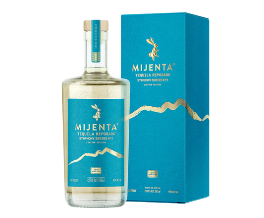 Mijenta Reposado Symphony Series No. 2 750ml