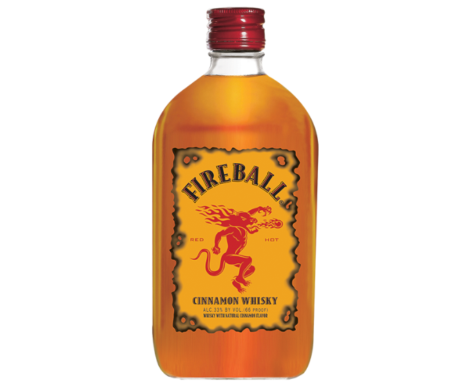 Fireball 375ml