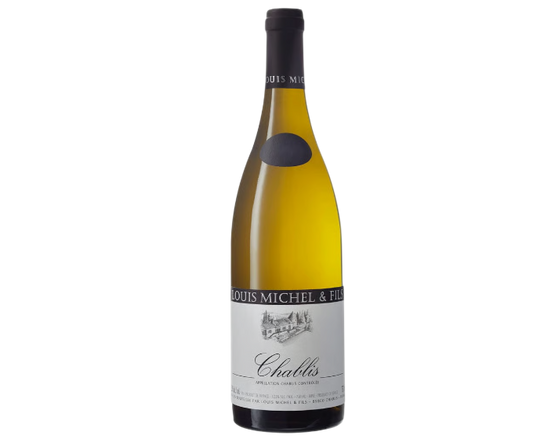 Domaine Louis Michel & Fils Chablis AOC 2023 750ml