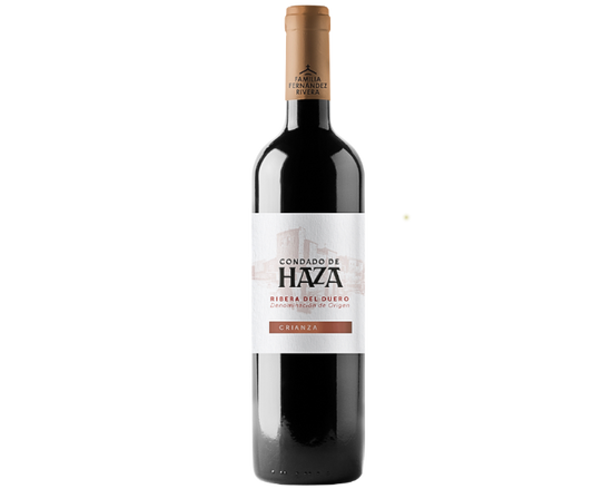 Condado De Haza Crianza 750ml - Castilla y Leon Ribera del Duero wine at Primo Liquors Fort Lauderdale