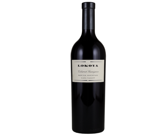 Lokoya Howell Mountain Cabernet Sauv 2019 750ml (100JD)