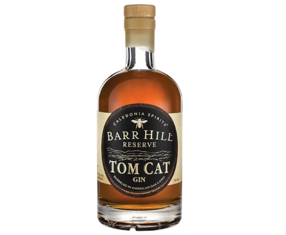 Barr Hill Tom Cat Barrel Aged Gin 750ml