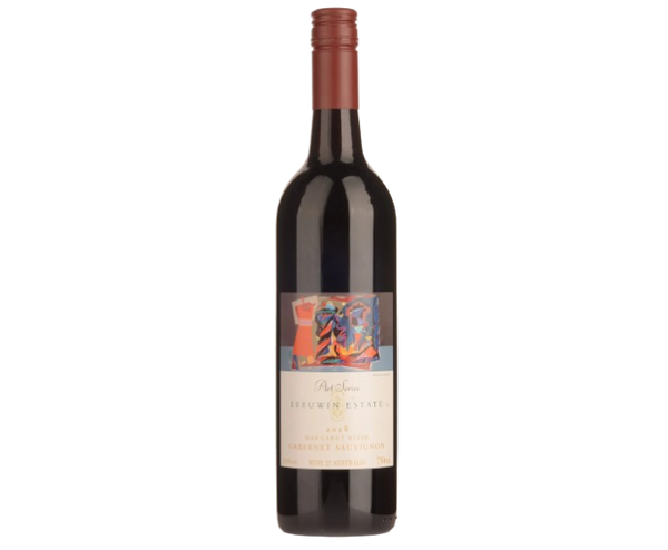 Leeuwin Estate Art Series Margaret River Cabernet Sauvignon 2018 750ml (97+RP), Red Wine