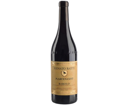 Renato Ratti Marcenasco Barolo 750ml