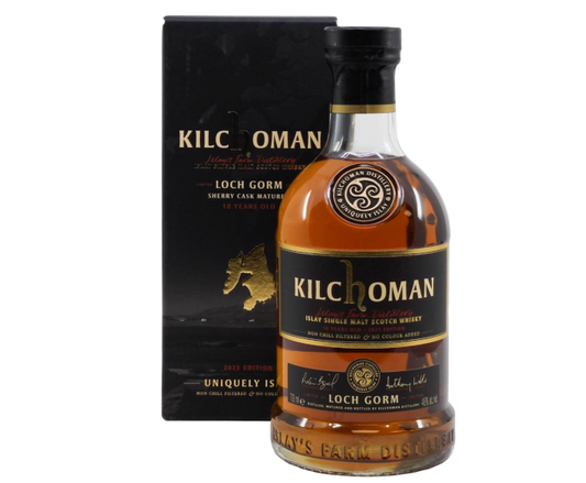 Kilchoman Loch Gorm 10 Years 2025 Edition SM 750ml