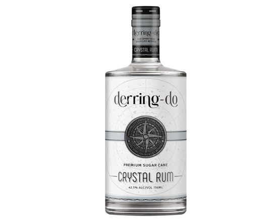 Derring Do Cristal Rum 750ml