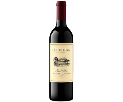 Duckhorn Cabernet Sauv 2018 750ml