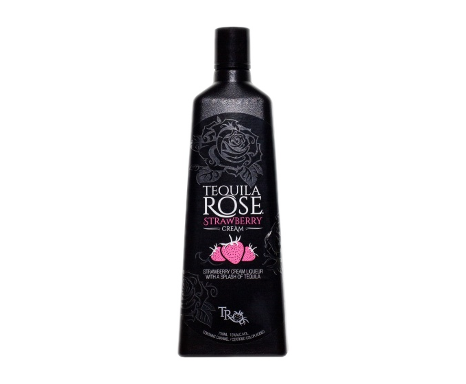 Tequila Rose Strawberry Cream 750ml