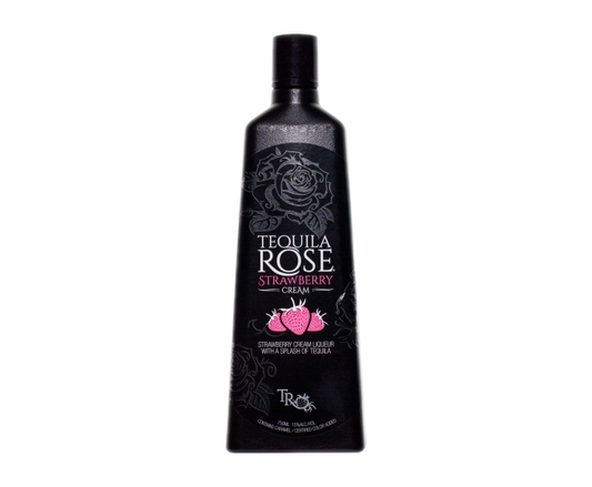 Tequila Rose Strawberry Cream 750ml