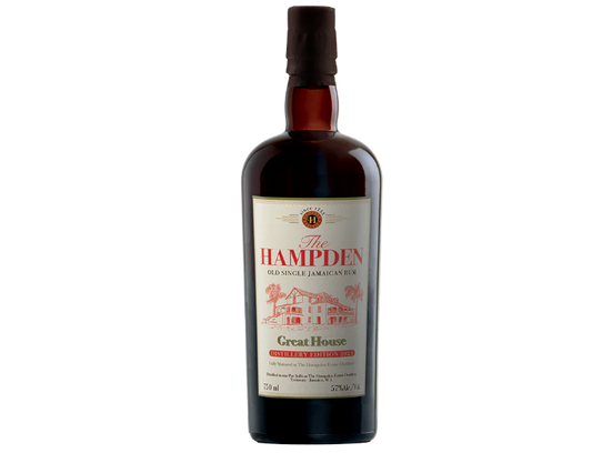 Hampden Estate Great House Distillery Edition 2025 750ml