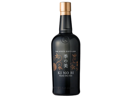 The Kyoto Ki No Bi Go Dry Gin 750ml