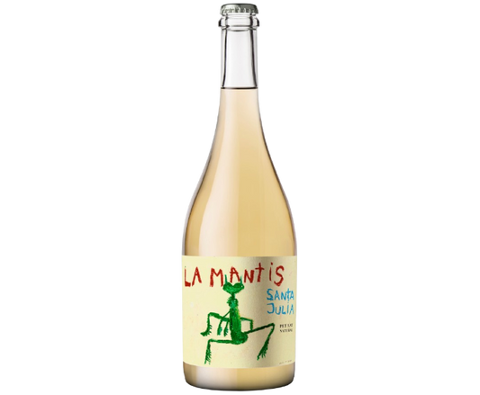 Santa Julia La Mantis Pet Nat Natural 750ml