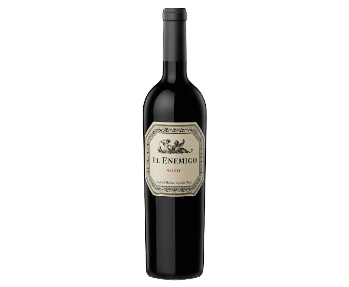 Bodega Aleanna El Enemigo Malbec 750ml