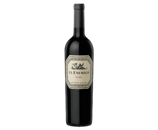 Bodega Aleanna El Enemigo Malbec 750ml