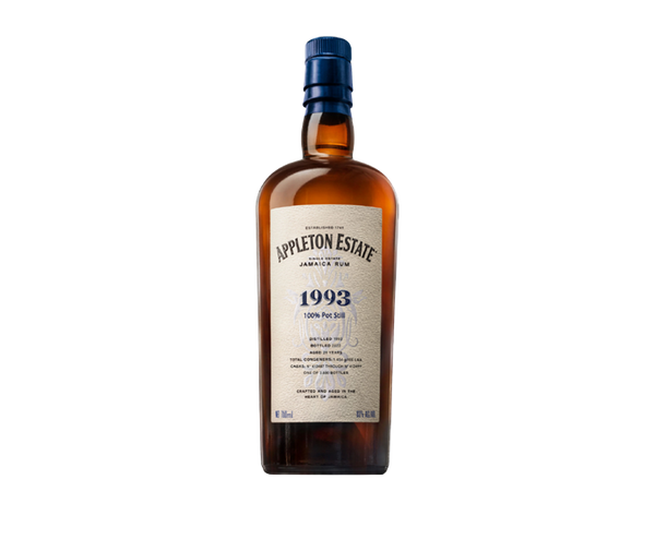 Appleton Estate Hearts Collection 1993 750ml, Rum